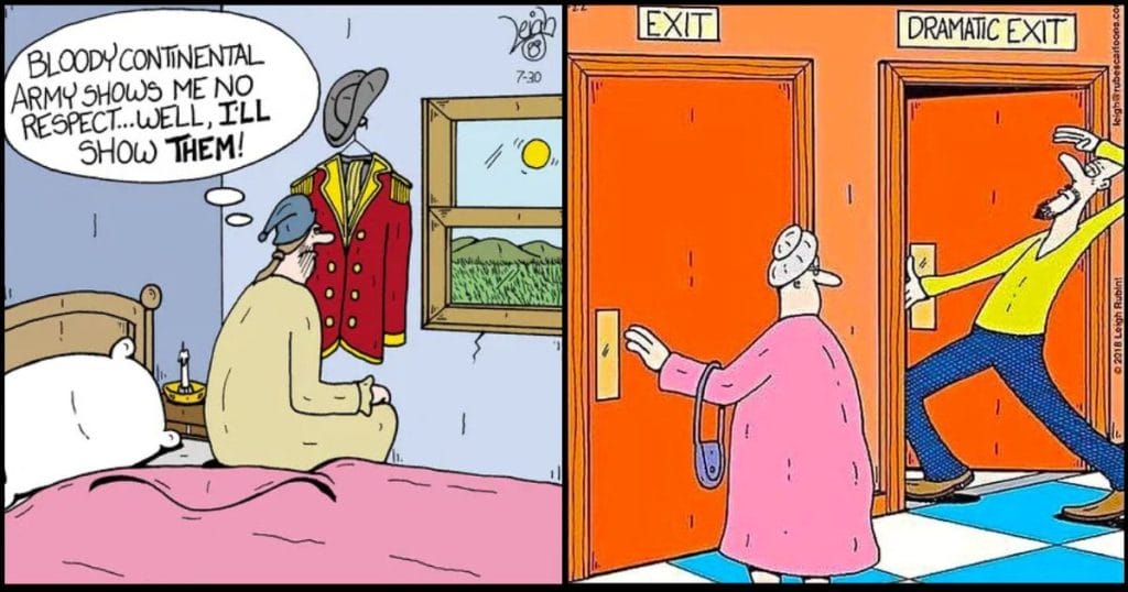 New Cartoon Humor