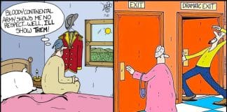 New Cartoon Humor