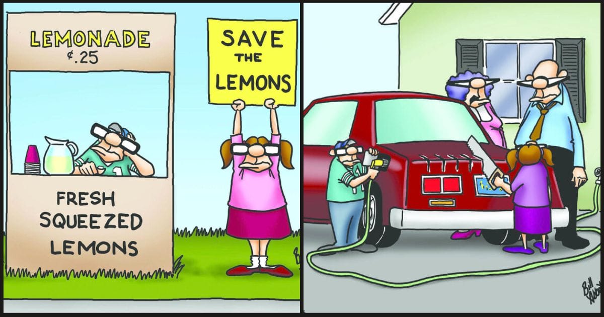 best daily cartoons