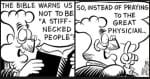 Weekly Comic Strip