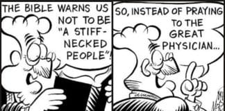 Weekly Comic Strip