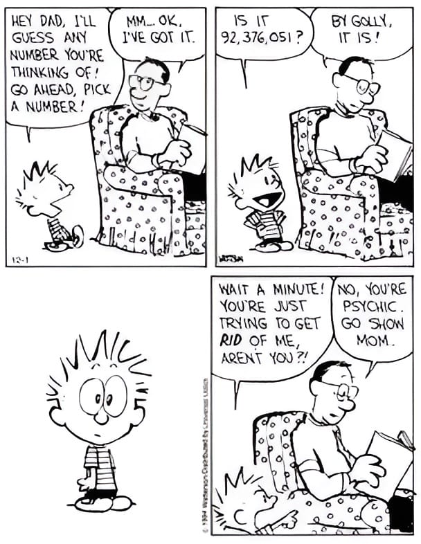 Family Humor Comics