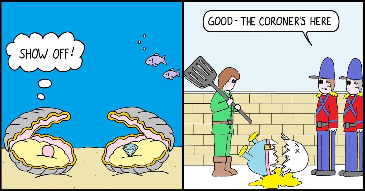 Best Humor Comics