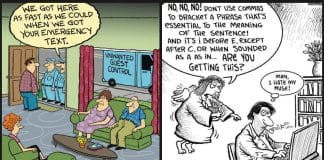 daily humor comics