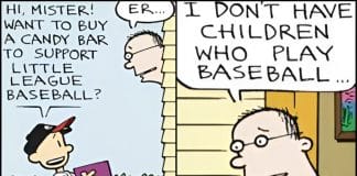 kids and family humor comics